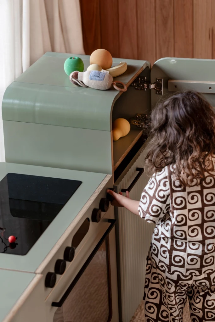 Fluted Oven Sage