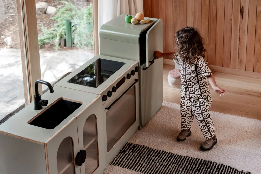 Fluted Oven Sage