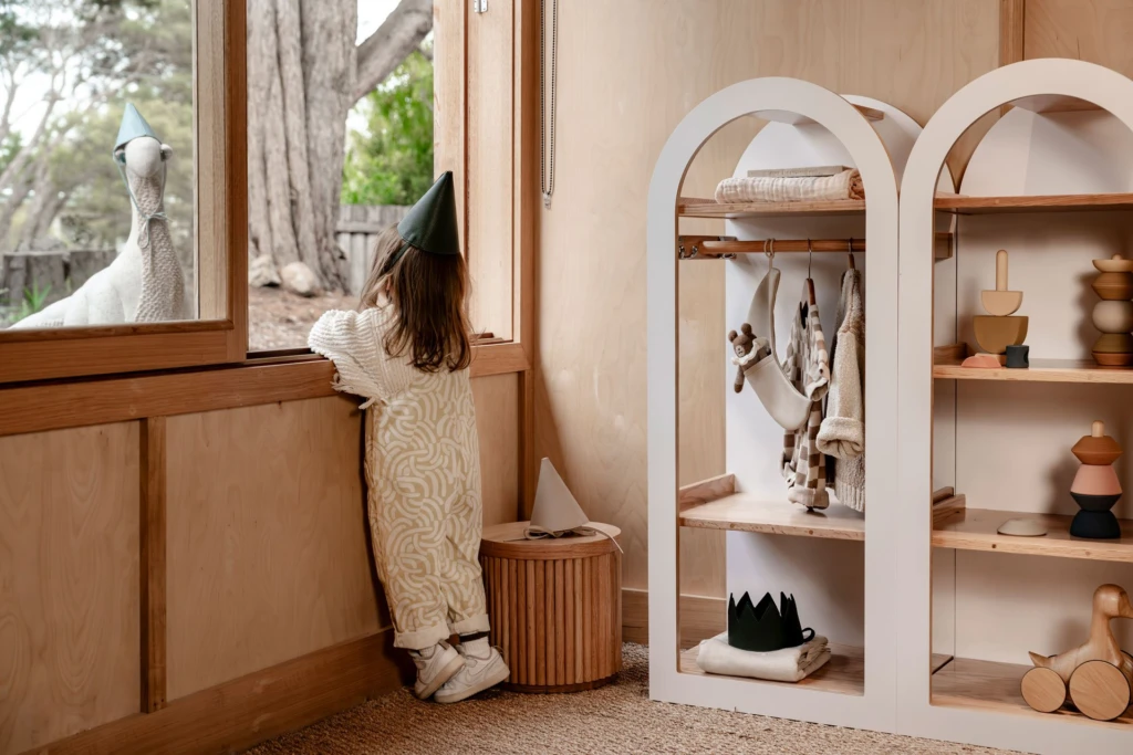 Arched Dresser