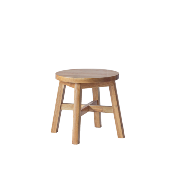 Lola Round Stool 260mm