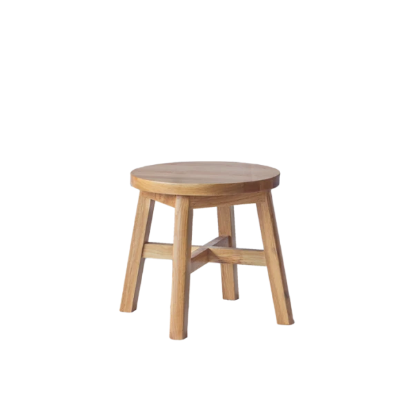 Lola Round Stool 260mm