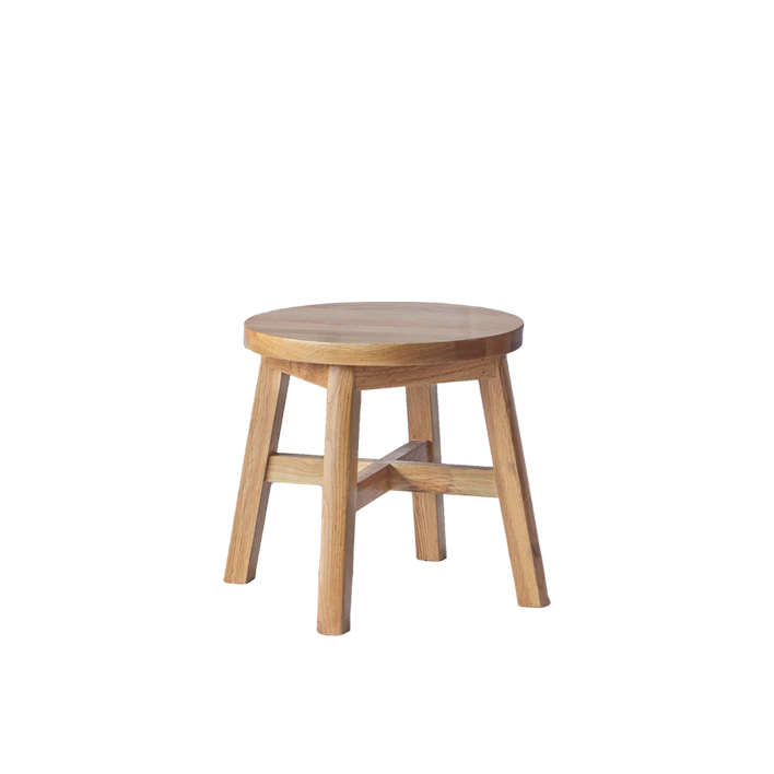 Lola Round Stool 260mm