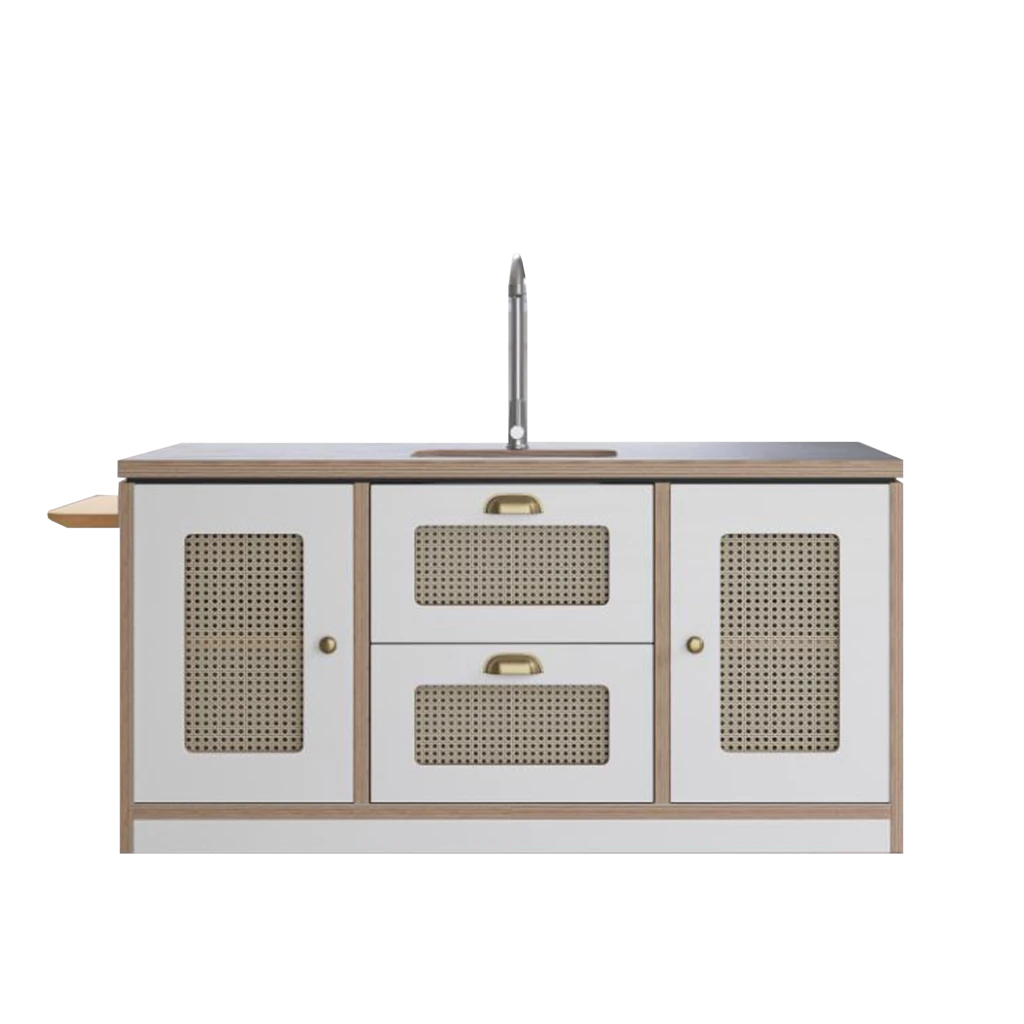 Classic Kitchenette