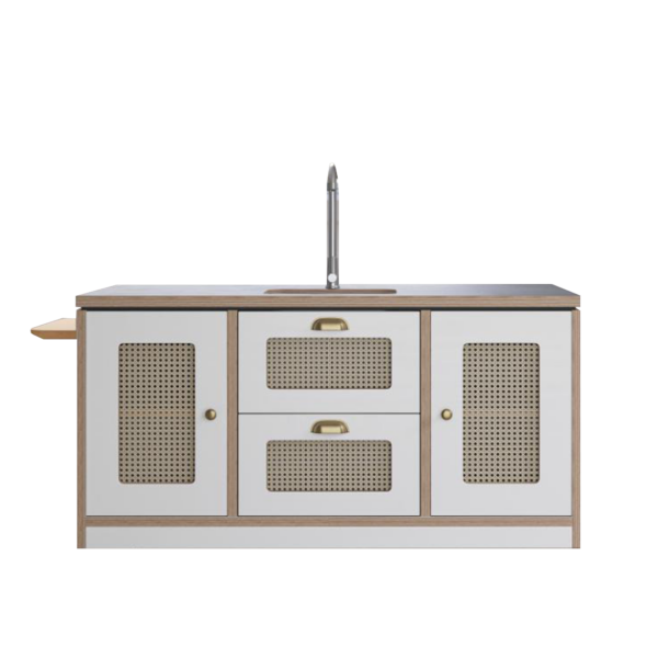 Classic Kitchenette