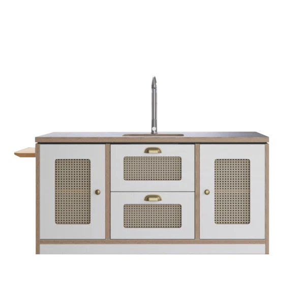 Classic Kitchenette