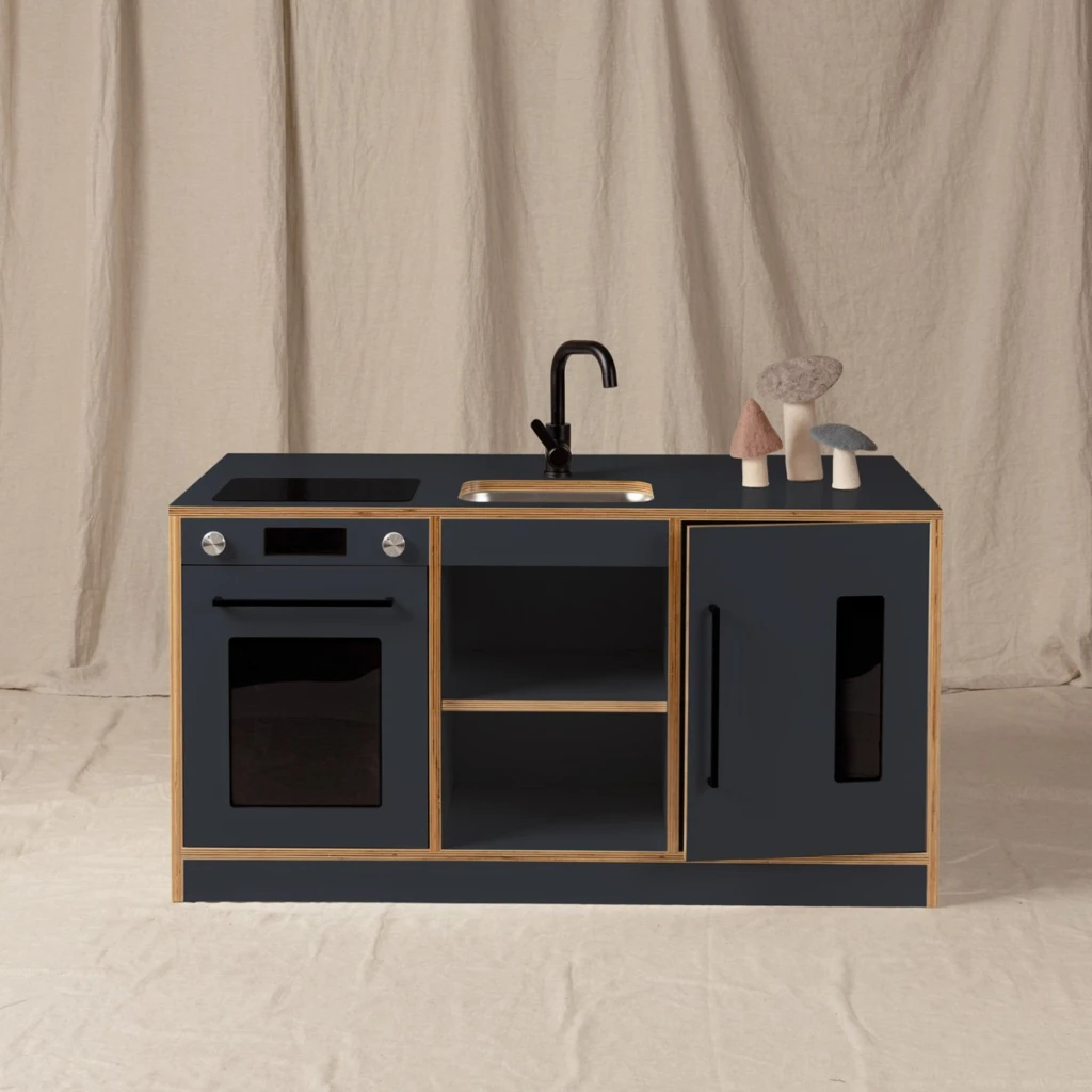 Kitchenette Kinder, Navy