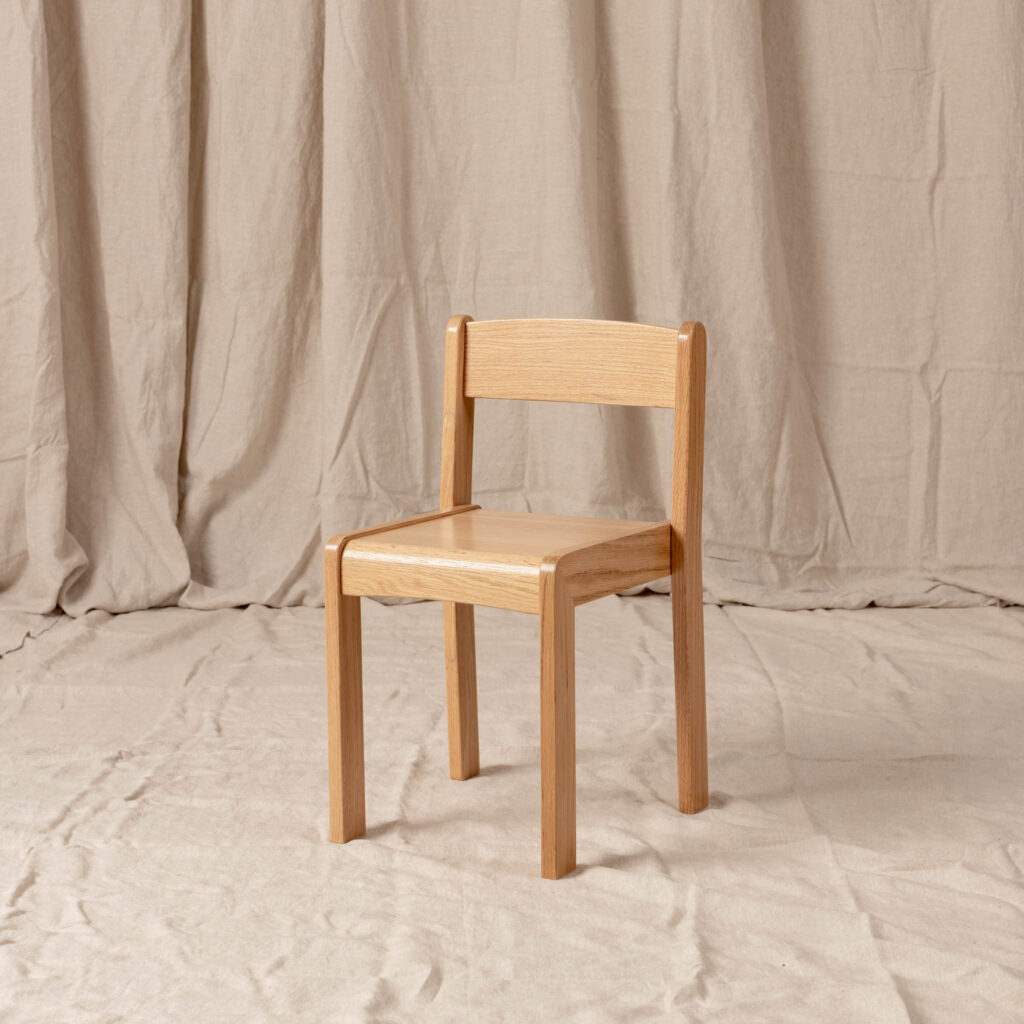 Harvey Stacking Chair 260mm