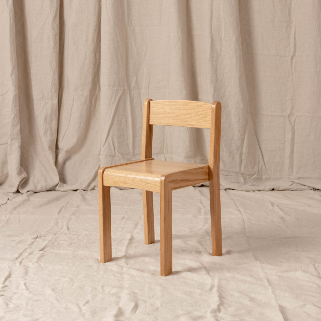 Harvey Stacking Chair 300mm