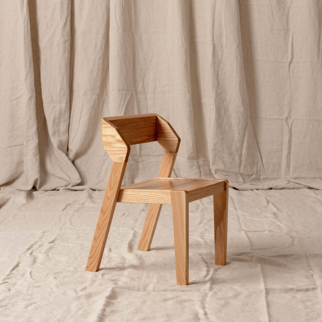Alfie Stacking Chair 260mm
