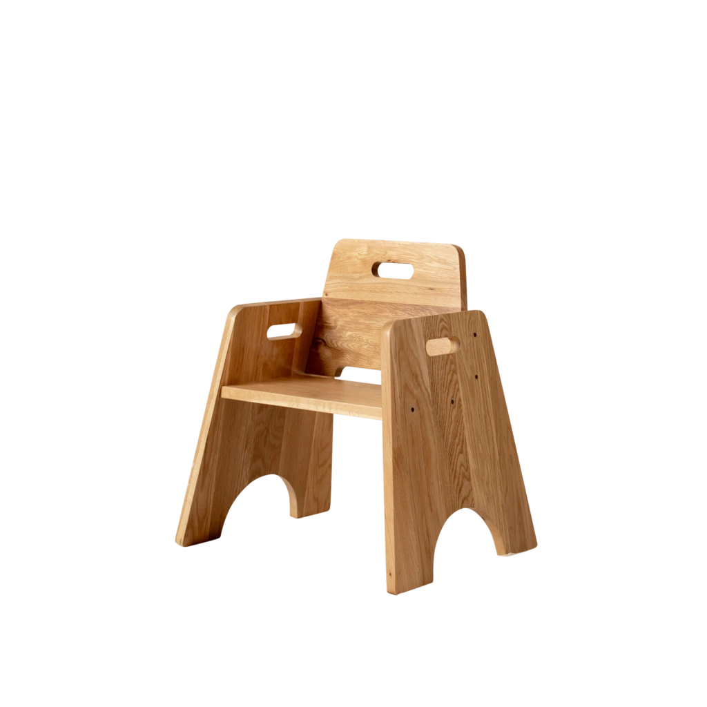 Gus Stacking Chair 250mm