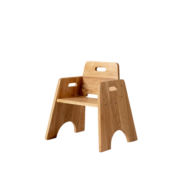 Gus Stacking Chair 250mm