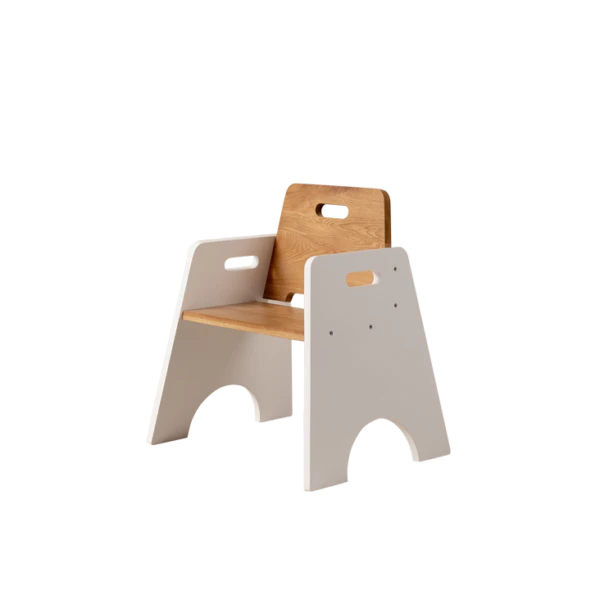 Gus Stacking Chair Multi 250mm