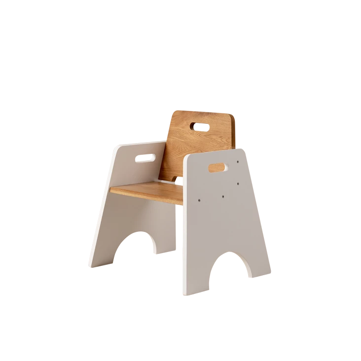 Gus Stacking Chair Multi 250mm