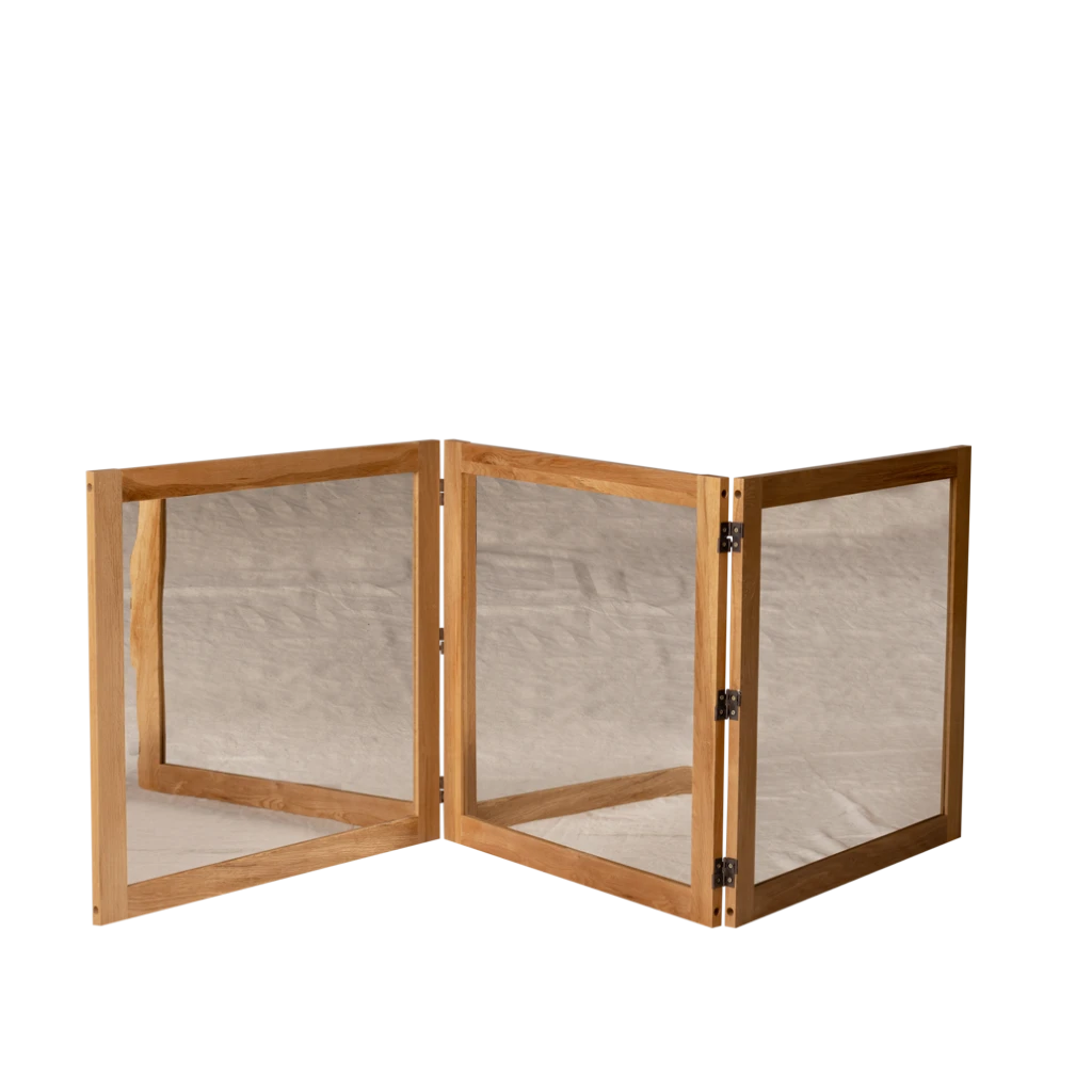 Large Three Way Mirror