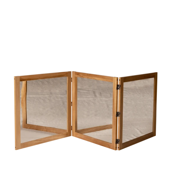 Large Three Way Mirror