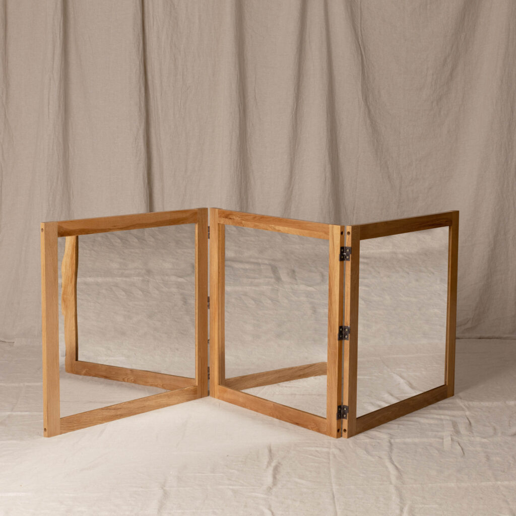 Large Three Way Mirror
