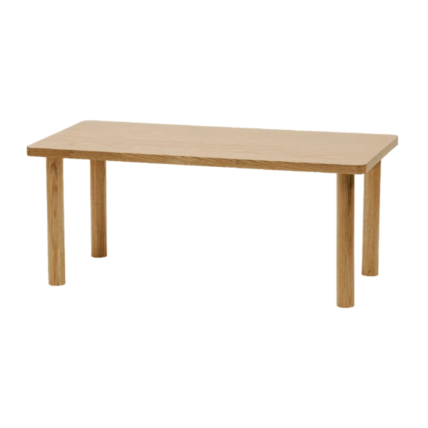 European Oak Leni Rectangle Table