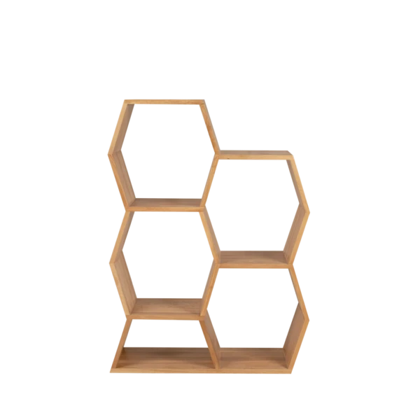 Honeycomb Shelf, Tall