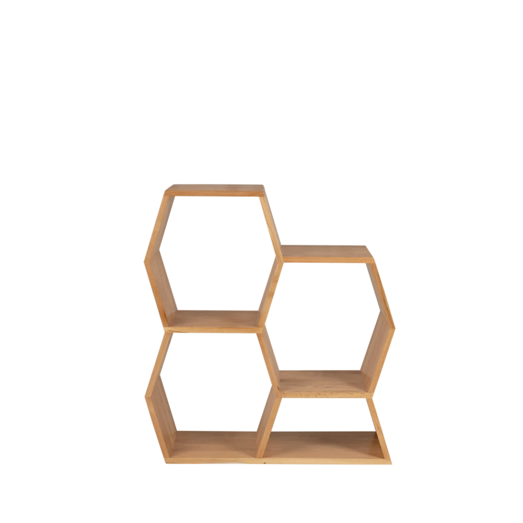 Honeycomb Shelf, Medium
