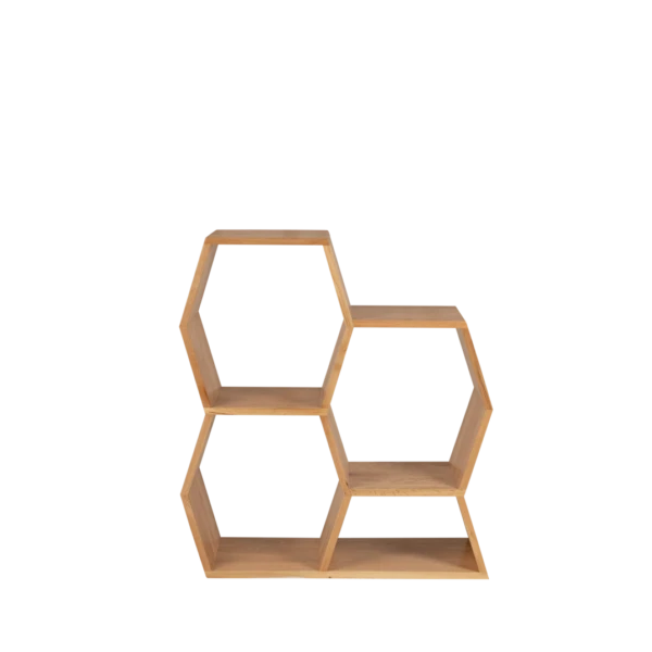 Honeycomb Shelf, Medium