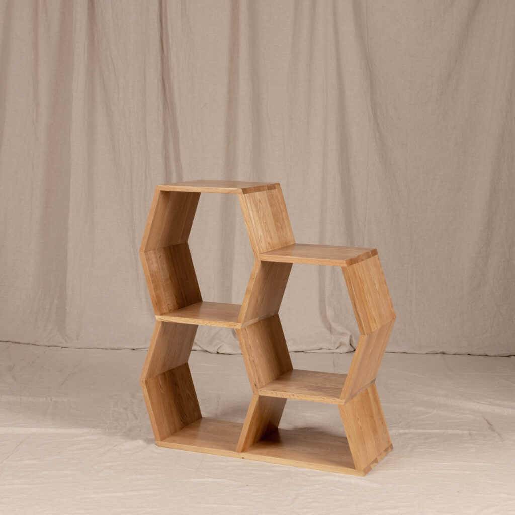 Honeycomb Shelf, Medium