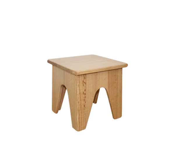 Hendrix Square Stool 310mm