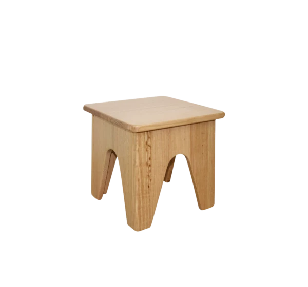 Hendrix Square Stool 310mm