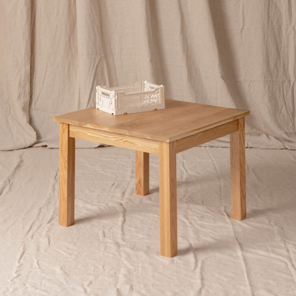 Square Table Top 620mm
