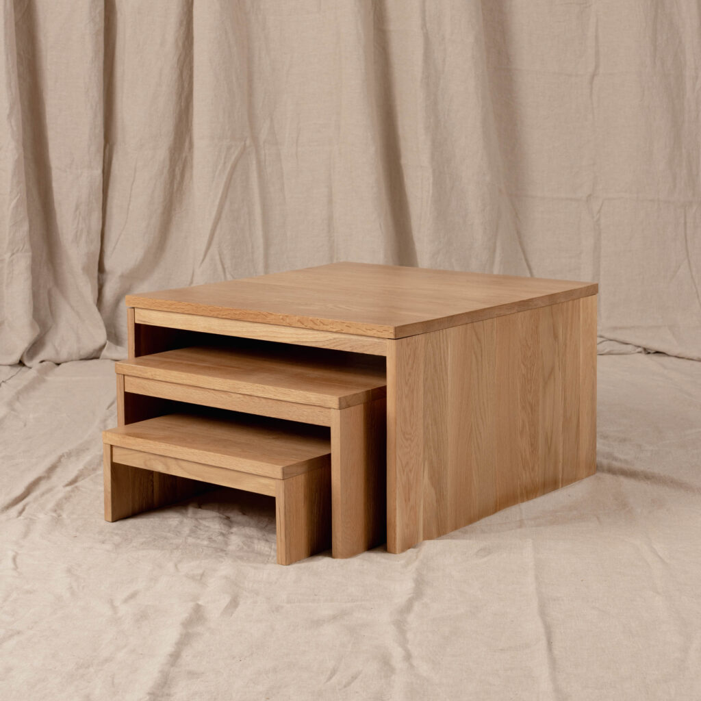 Nesting Tables Set of 3