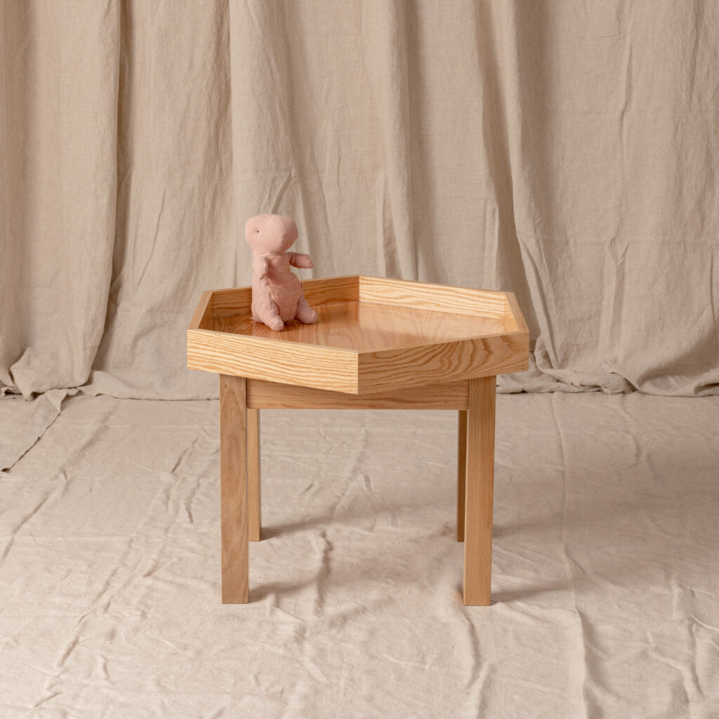 Hexagon Active Play Table Top