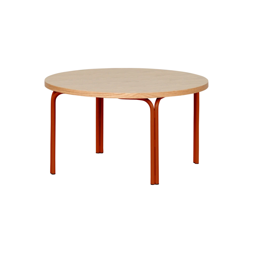 Ottie Rust Table Leg Set 400mm