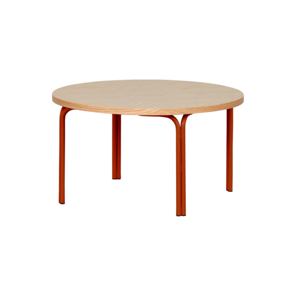 Ottie Rust Table Leg Set 500mm