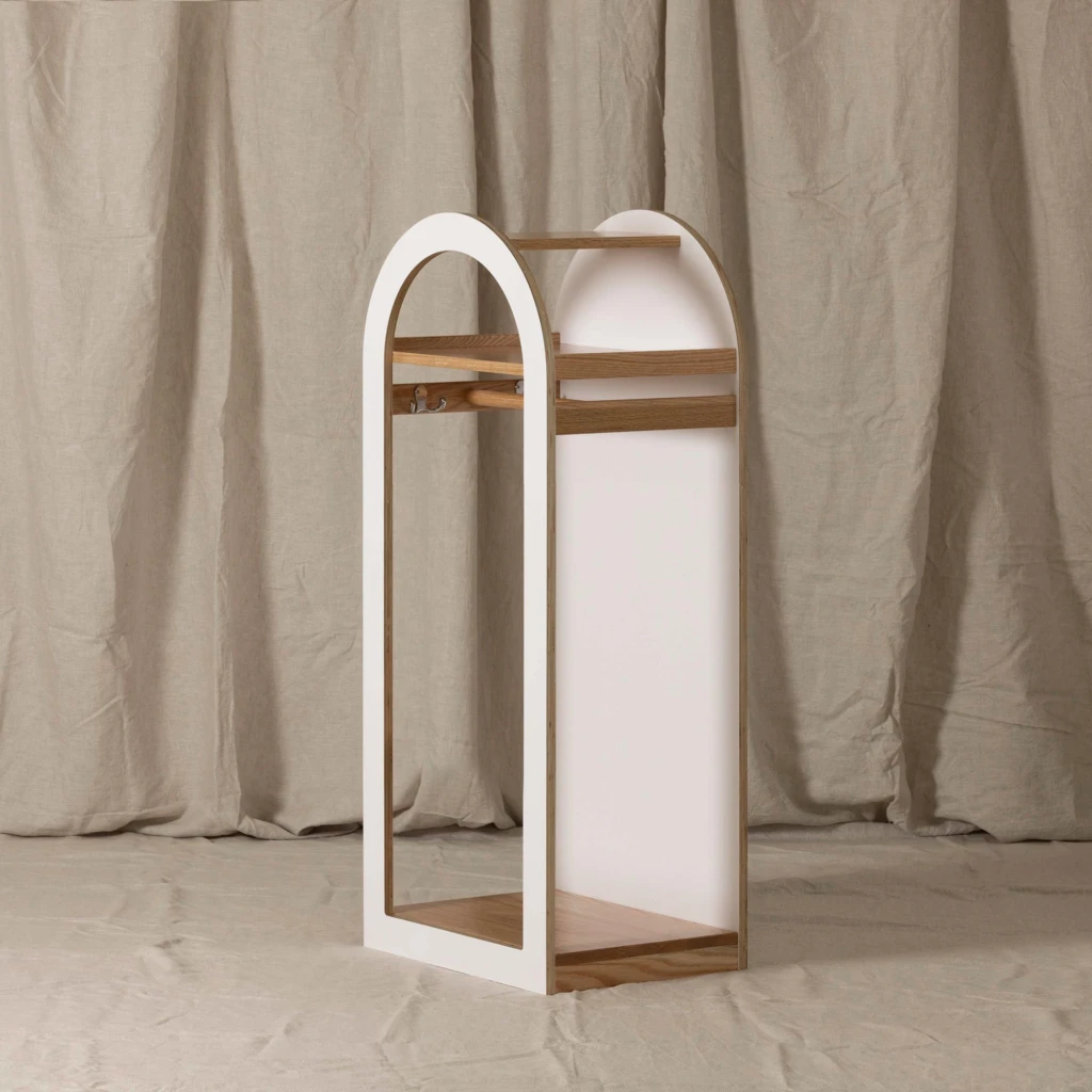 Arched Dresser