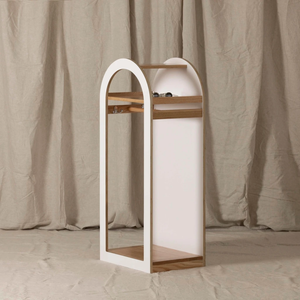 Arched Dresser