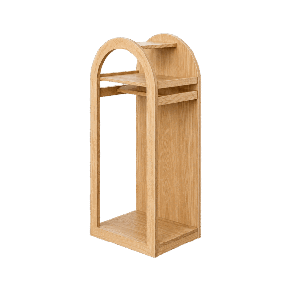 Arched Dresser Oak