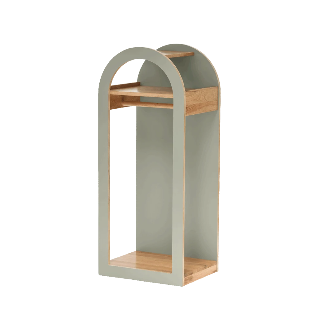 Arched Dresser Sage