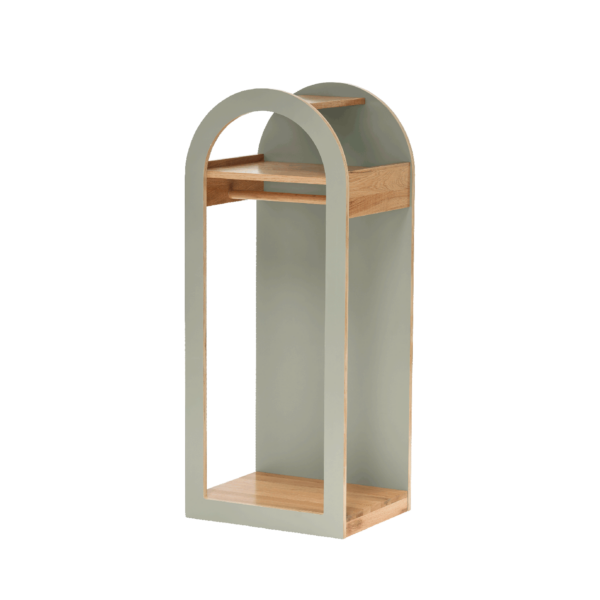 Arched Dresser Sage