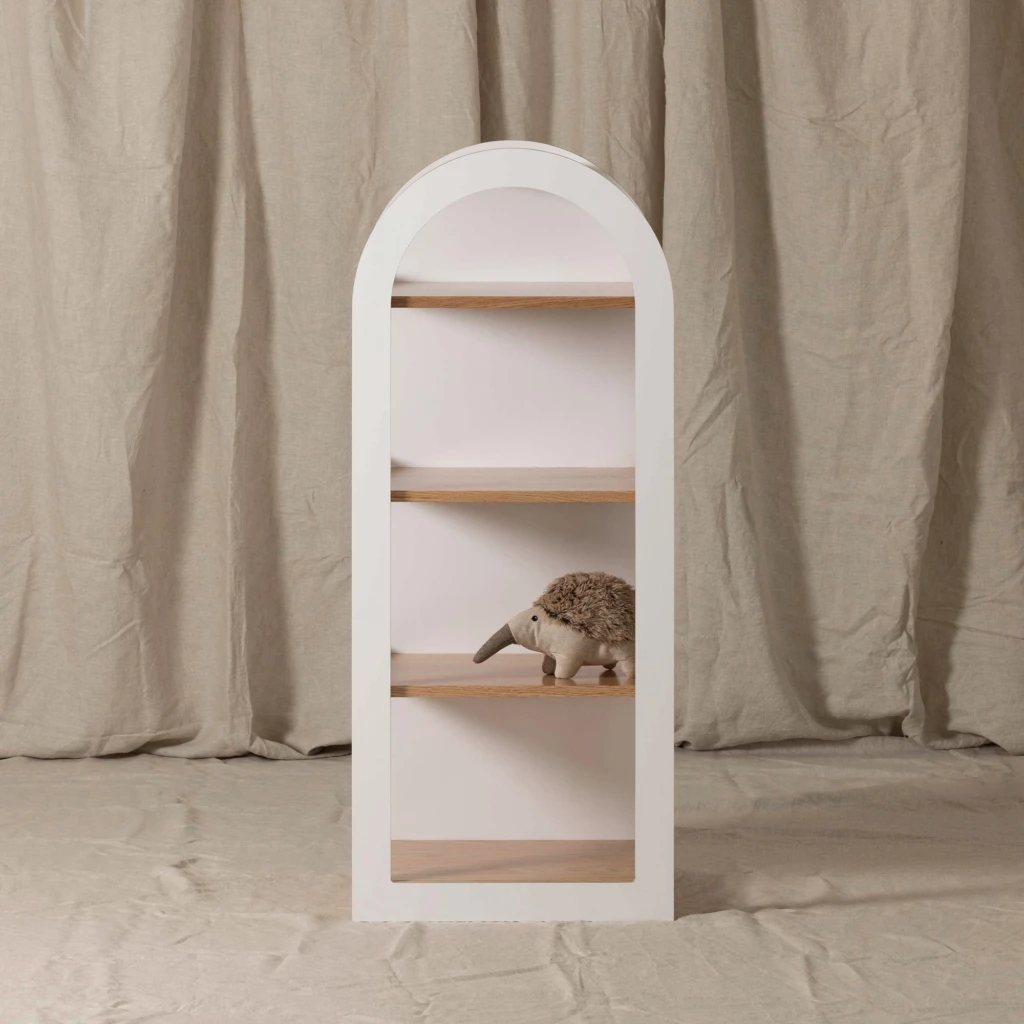 Arched Shelf