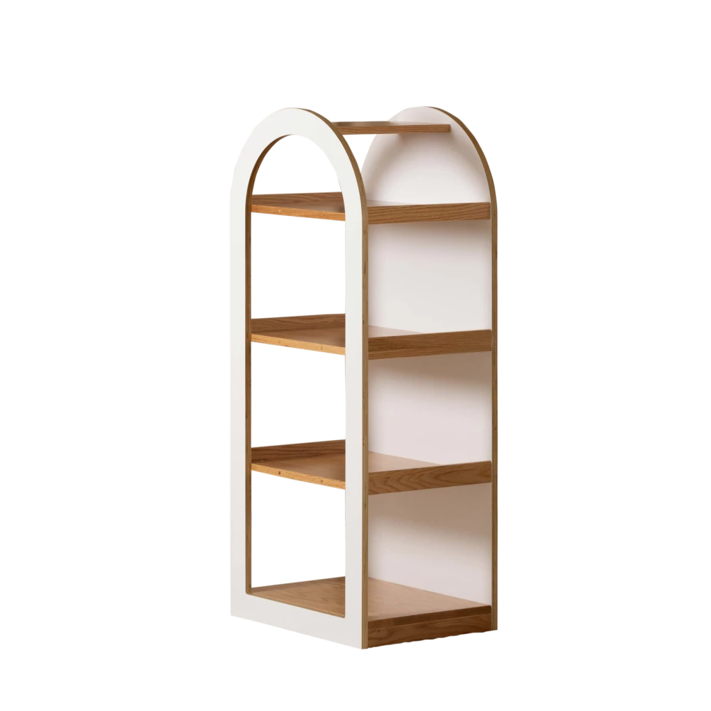 Arched Shelf