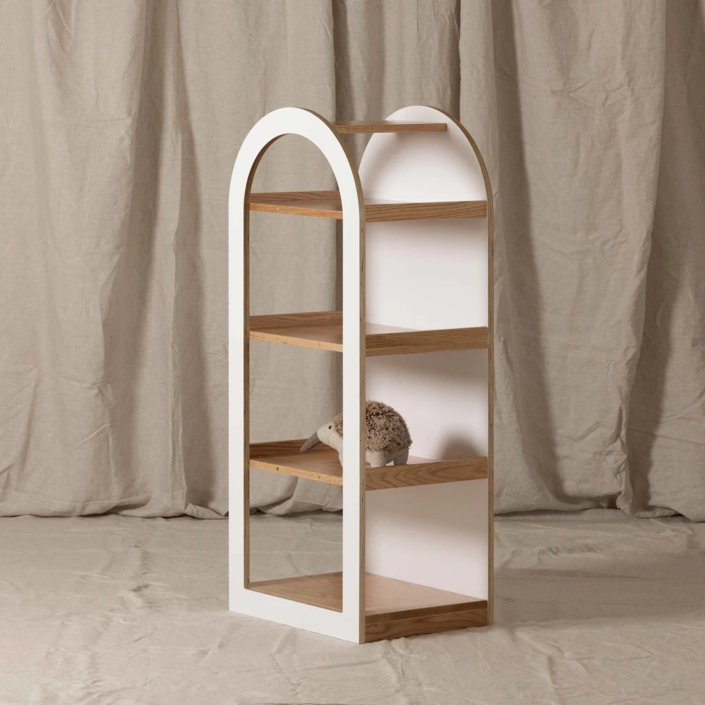 Arched Shelf
