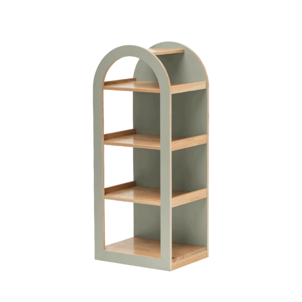 Arched Shelf Sage