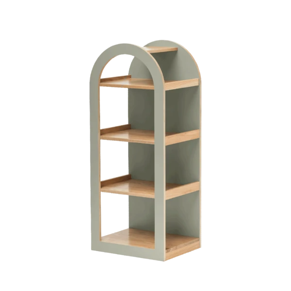 Arched Shelf Sage