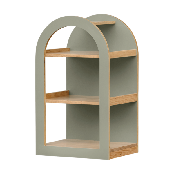 Mini Arched Shelf Sage