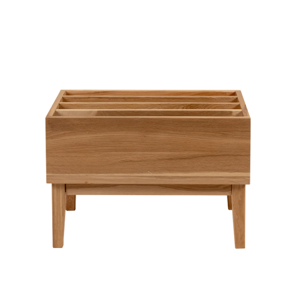 Book Stand Oak
