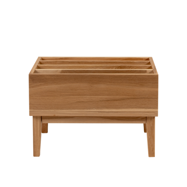 Book Stand Oak
