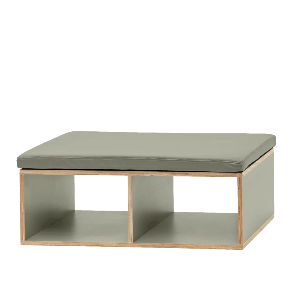 Storage Bench Sage