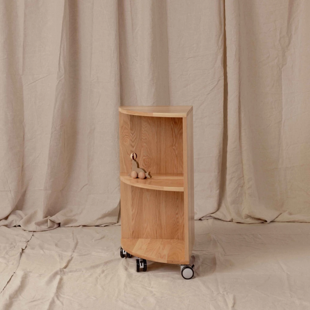 Ash Flexi Unit Quarter Circle