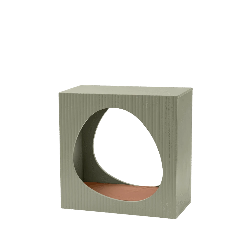 Fluted Nook Sage