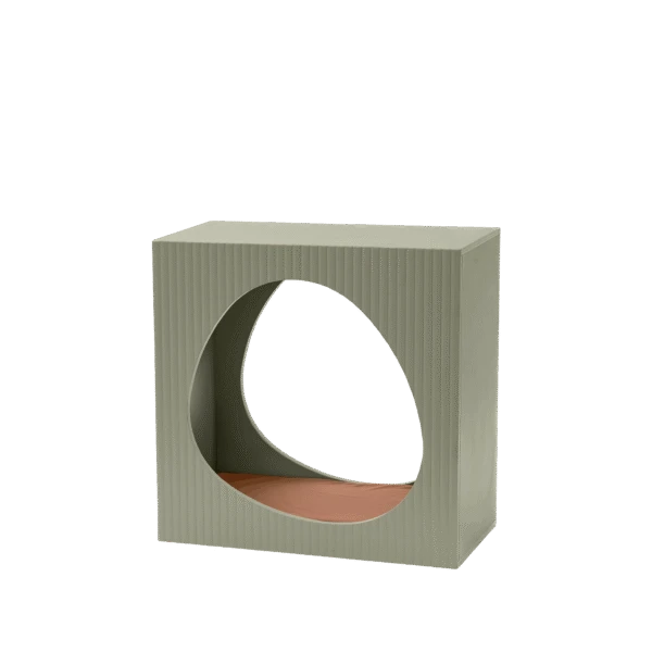 Fluted Nook Sage