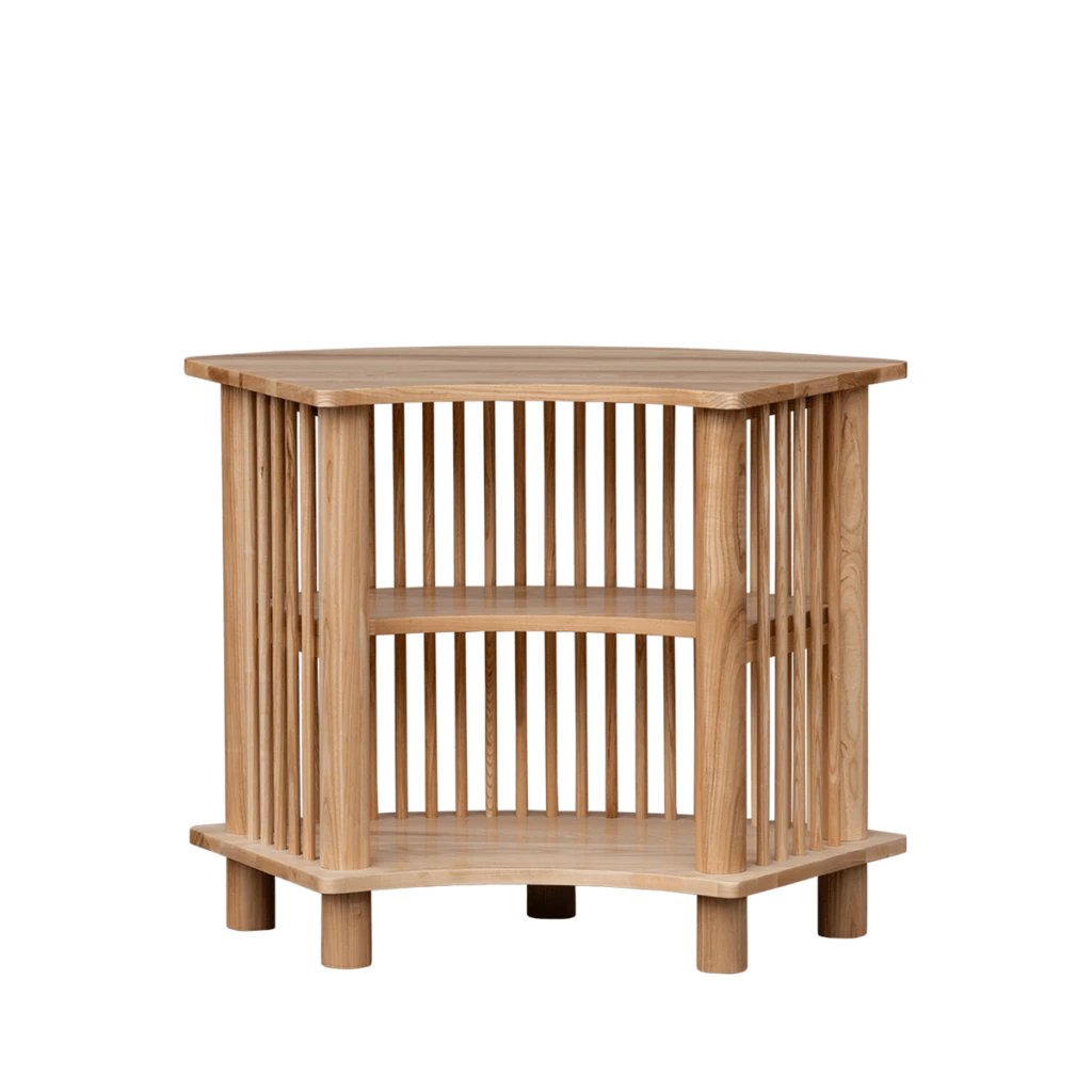 Fluted Flexi Semi